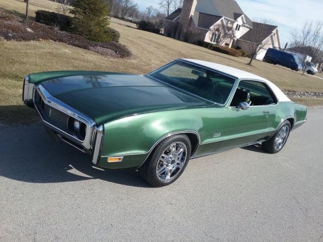 RARE! 1970 OLDSMOBILE TORONADO 455 with only 76,000 miles! 1970 Oldsmobile Toronado
