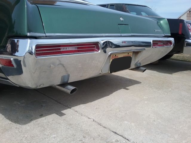 1970 Oldsmobile Toronado - photo 11