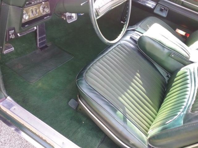 1970 Oldsmobile Toronado - photo 13