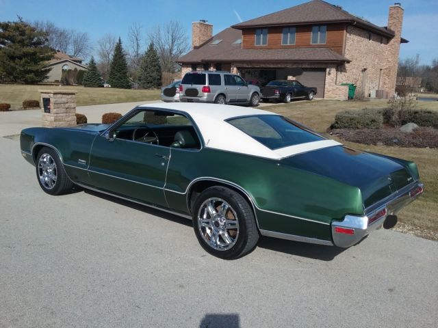 1970 Oldsmobile Toronado - photo 4
