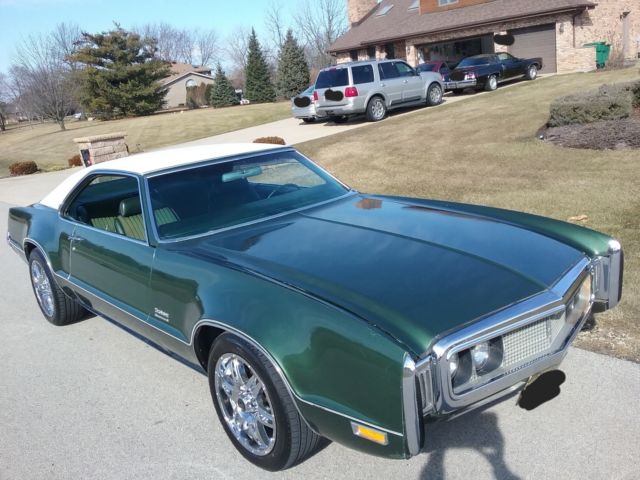 1970 Oldsmobile Toronado - photo 5