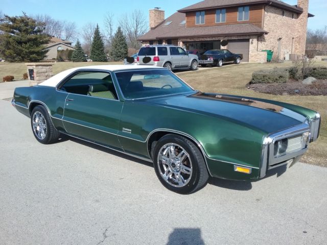 1970 Oldsmobile Toronado - photo 6