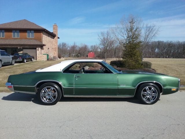 1970 Oldsmobile Toronado - photo 7