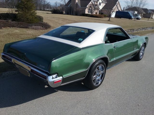 1970 Oldsmobile Toronado - photo 8