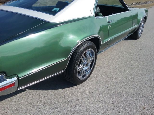 1970 Oldsmobile Toronado - photo 9