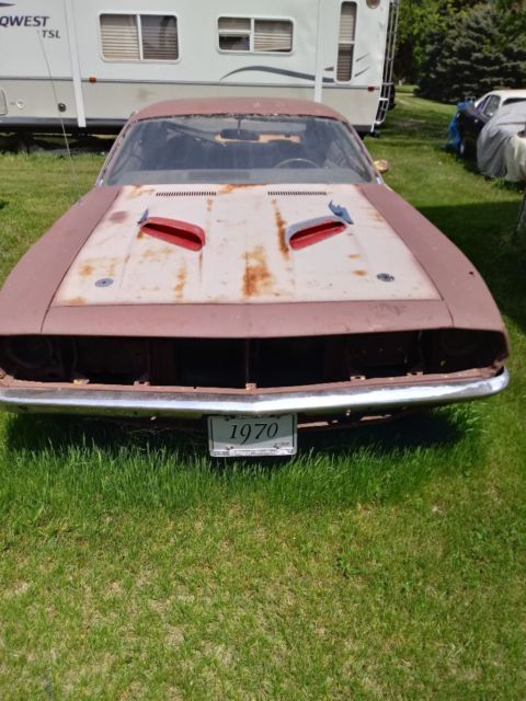 1970 Plymouth Barracuda Cuda - photo 2