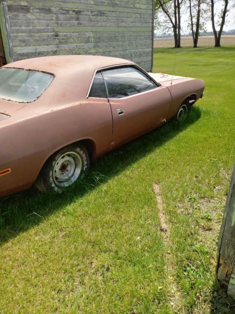 1970 Plymouth Barracuda Cuda - photo 3