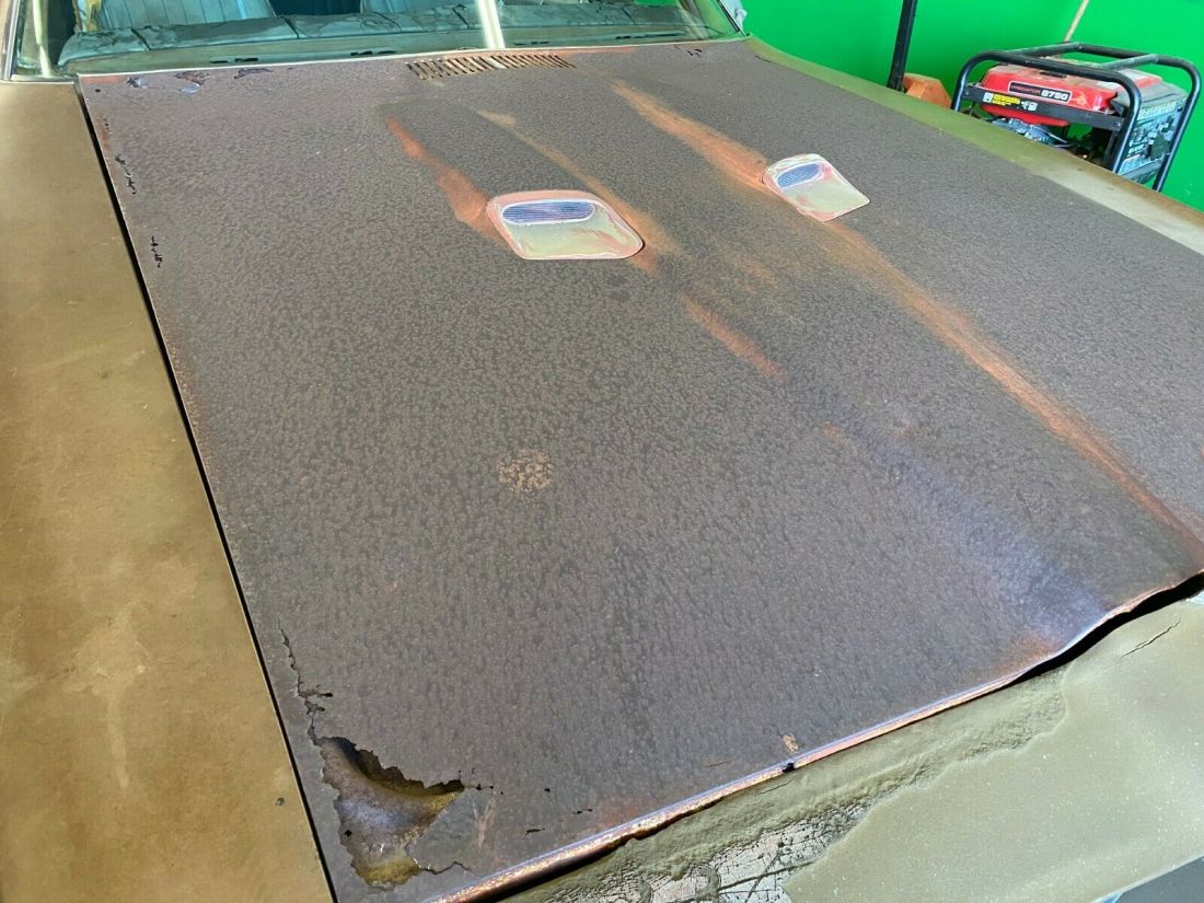 1970 Pontiac GTO - photo 12