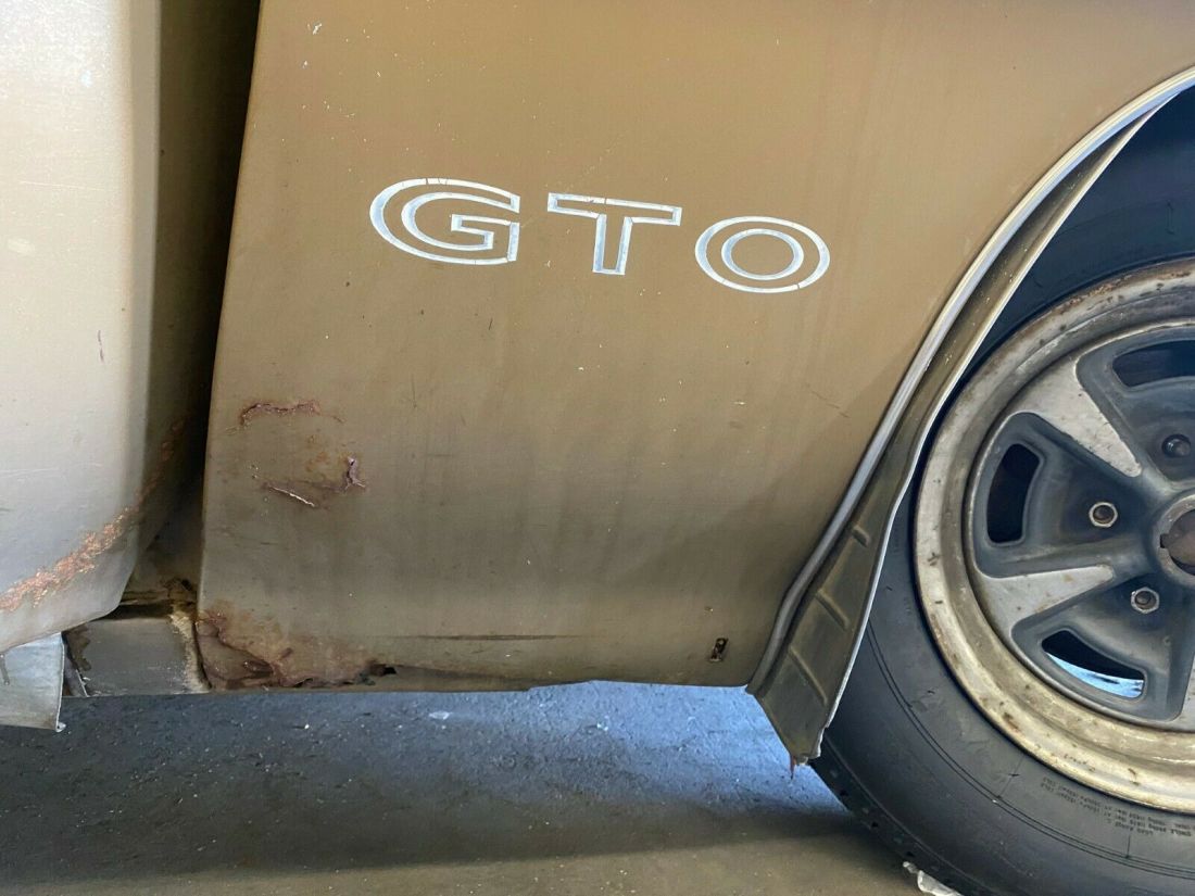 1970 Pontiac GTO - photo 3