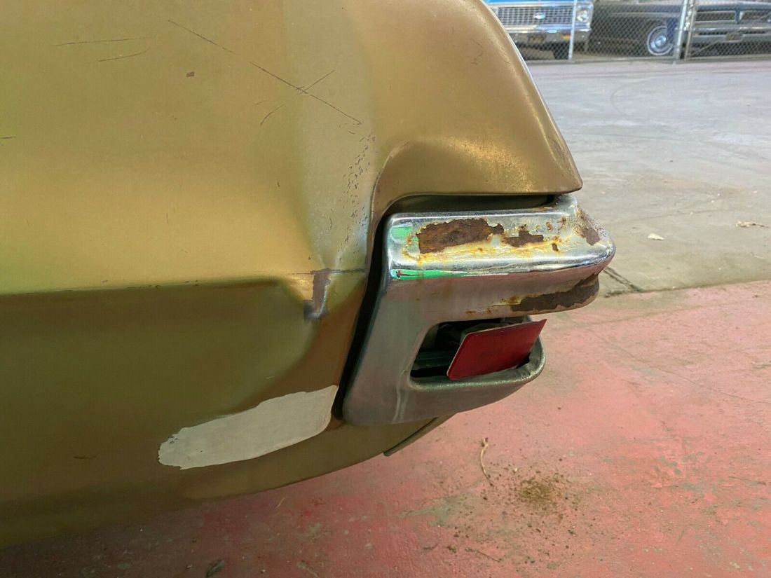 1970 Pontiac GTO - photo 4