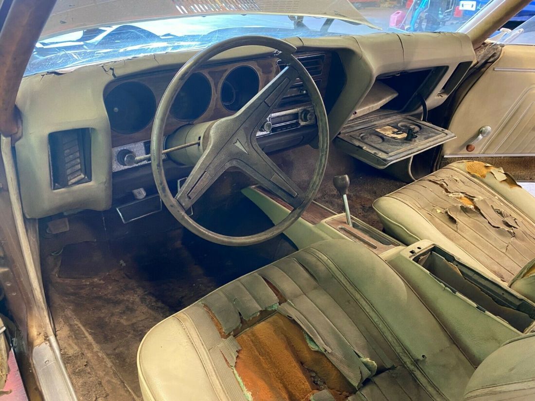 1970 Pontiac GTO - photo 6