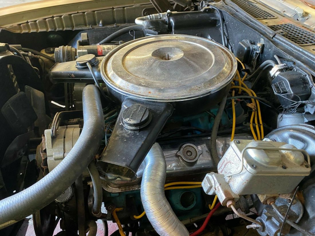 1970 Pontiac GTO - photo 8