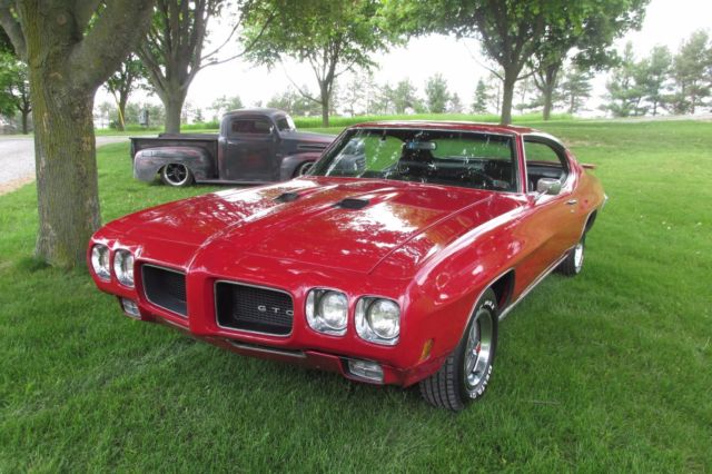 1970 Pontiac GTO