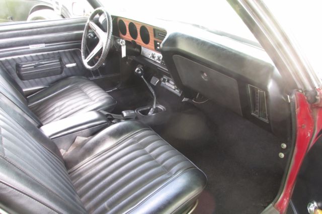 1970 Pontiac GTO - photo 10