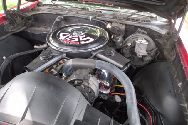 1970 Pontiac GTO - photo 12