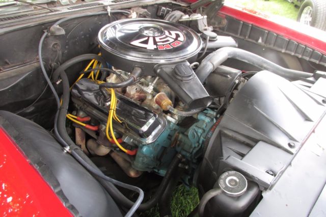 1970 Pontiac GTO - photo 13