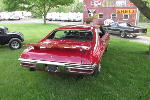 1970 Pontiac GTO - photo 3