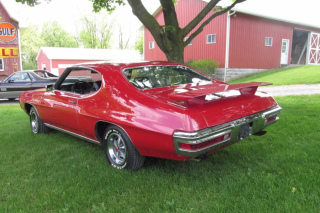 1970 Pontiac GTO - photo 4