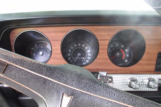 1970 Pontiac GTO - photo 9