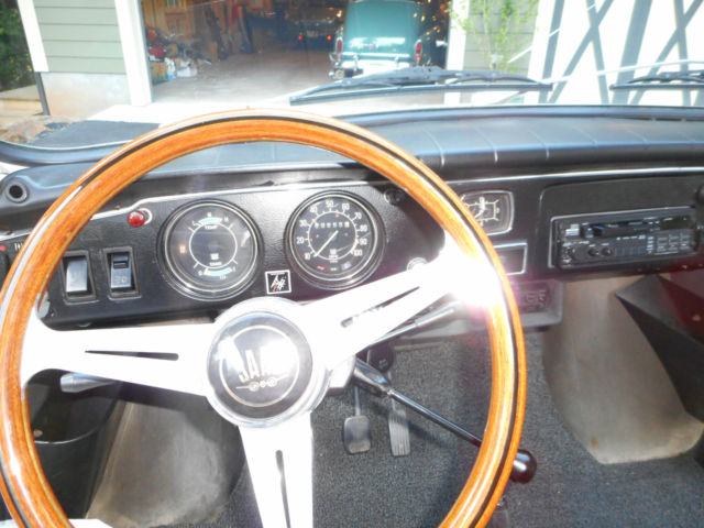 1970 Saab 95 - photo 12