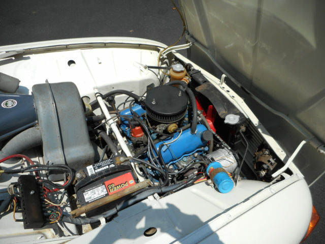 1970 Saab 95 - photo 13