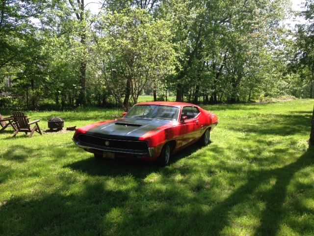 1970 Ford Torino GT Fastback - photo 6