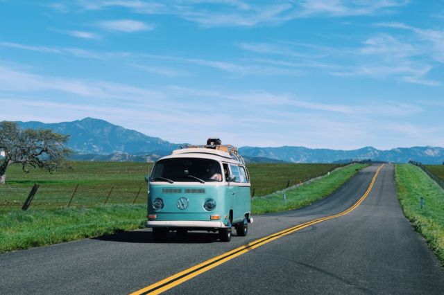 Rare 1970 VW SO42 Camper 1970 Volkswagen Bus/Vanagon