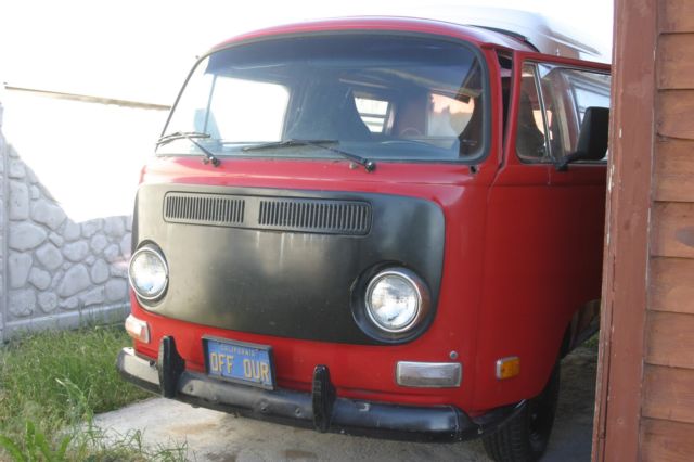 1970 Volkswagen Bus/Vanagon Dormobile - photo 12