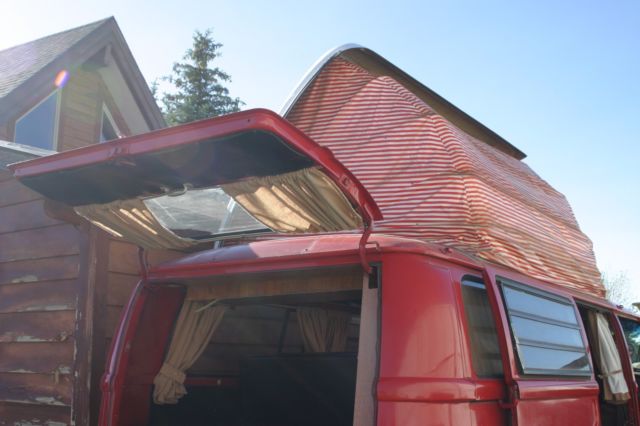 1970 Volkswagen Bus/Vanagon Dormobile - photo 2