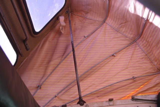 1970 Volkswagen Bus/Vanagon Dormobile - photo 3