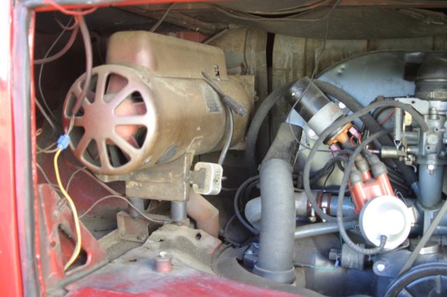 1970 Volkswagen Bus/Vanagon Dormobile - photo 5