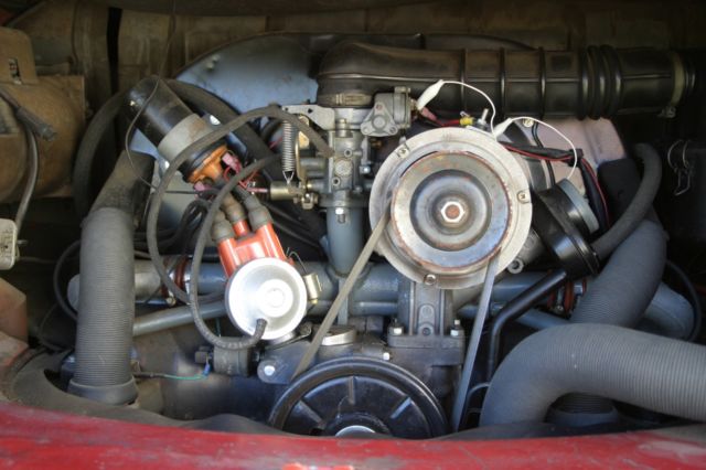 1970 Volkswagen Bus/Vanagon Dormobile - photo 6