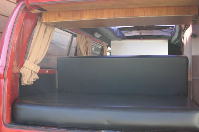 1970 Volkswagen Bus/Vanagon Dormobile - photo 7