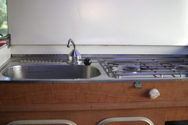 1970 Volkswagen Bus/Vanagon Dormobile - photo 9
