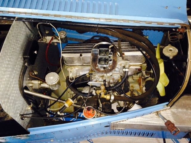 1971 Replica/Kit Makes - photo 5
