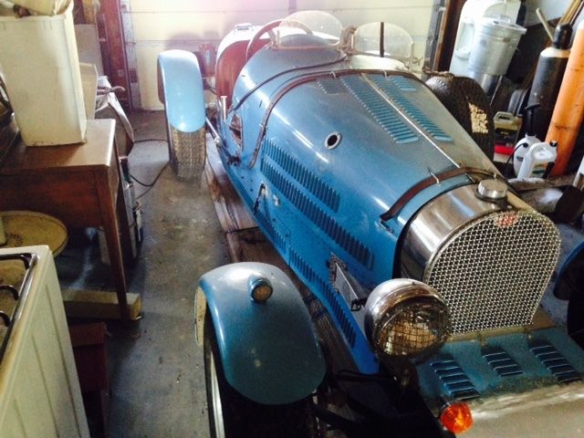 1971 Replica/Kit Makes - photo 6