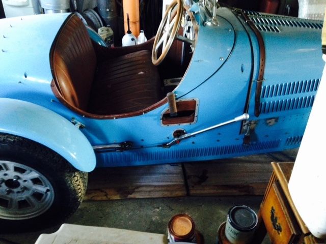 1971 Replica/Kit Makes - photo 7