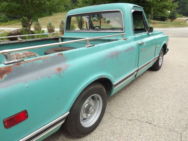 1971 Chevrolet C-10 Custom - photo 5