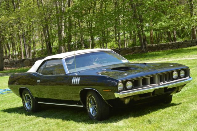 1971 Plymouth Barracuda Cuda - photo 13