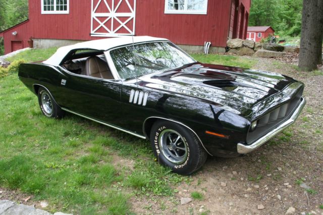 1971 Plymouth Barracuda Cuda - photo 2
