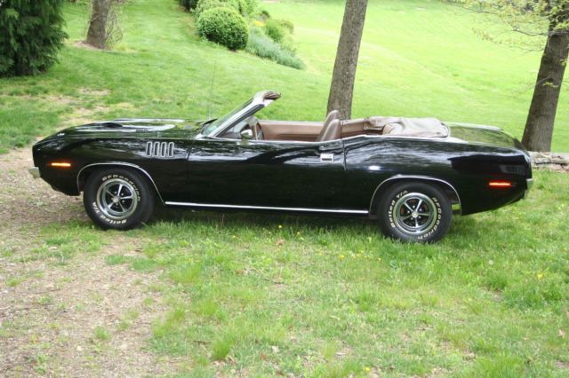 1971 Plymouth Barracuda Cuda - photo 3