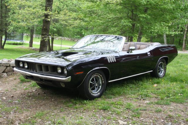 1971 Plymouth Barracuda Cuda - photo 4