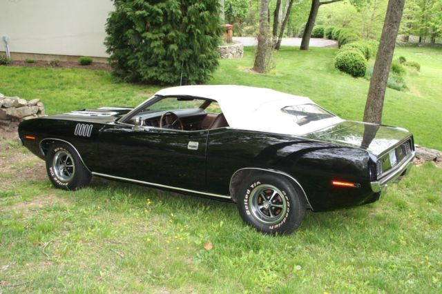 1971 Plymouth Barracuda Cuda - photo 6