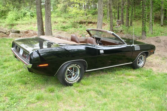 1971 Plymouth Barracuda Cuda - photo 7