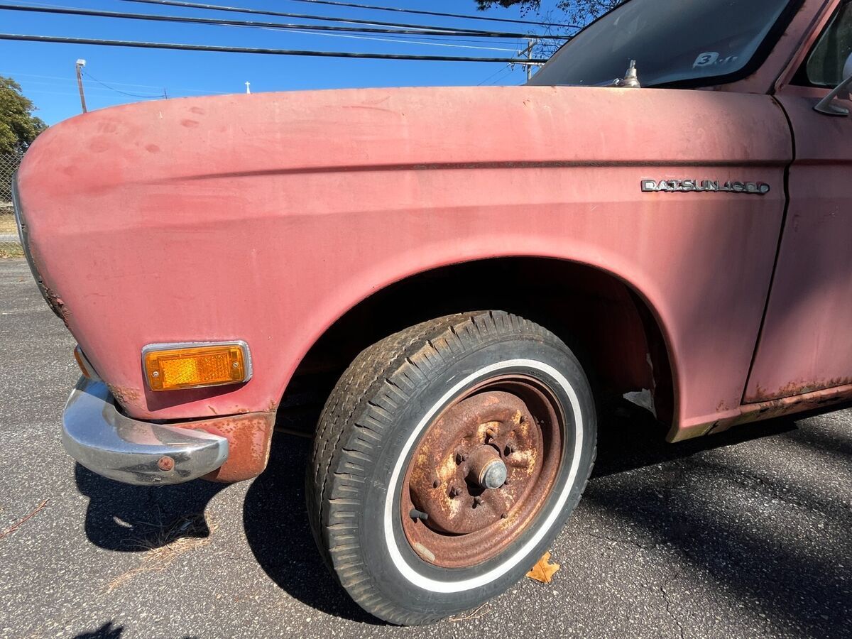 1971 Datsun Z-Series - photo 3