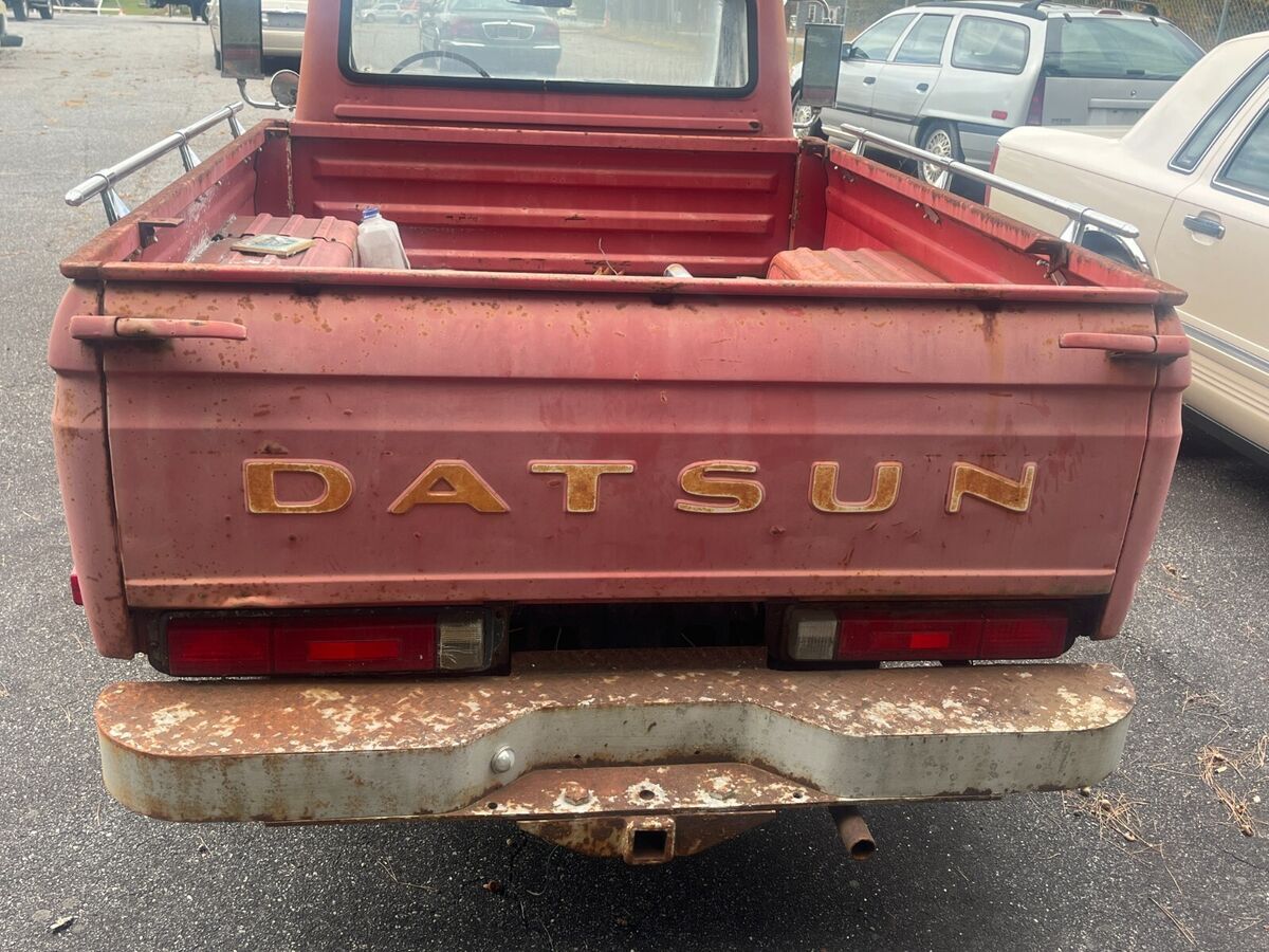1971 Datsun Z-Series - photo 5