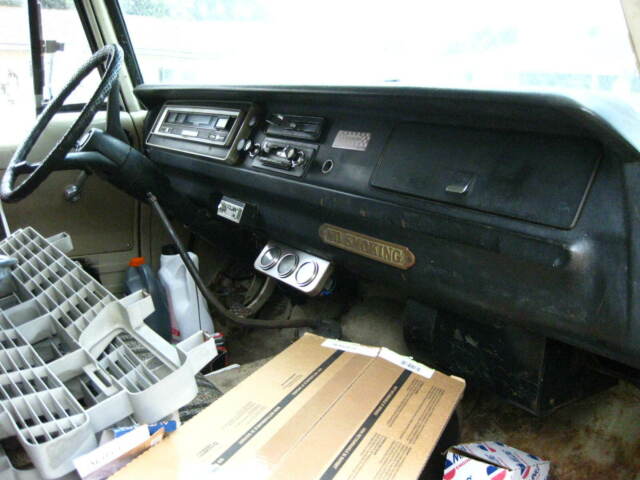 1971 Dodge Power Wagon - photo 6