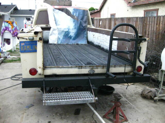 1971 Dodge Power Wagon - photo 8