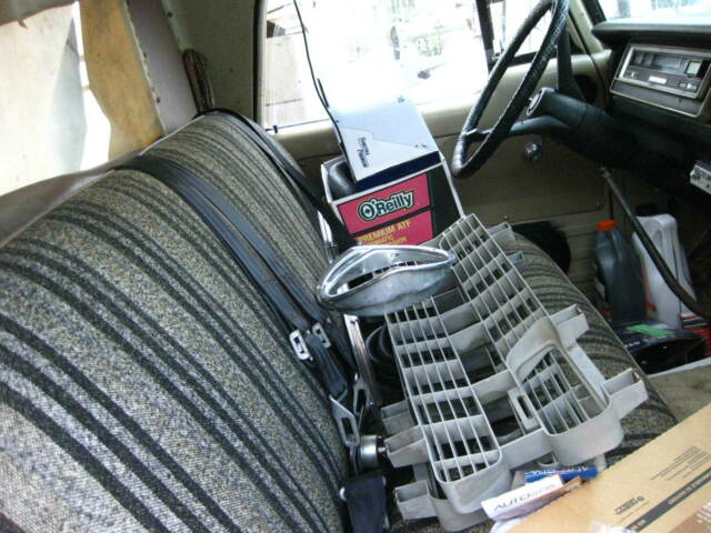 1971 Dodge Power Wagon - photo 9