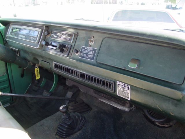 1971 Dodge Power Wagon - photo 13